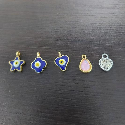 Kolye Charm Çeşitleri