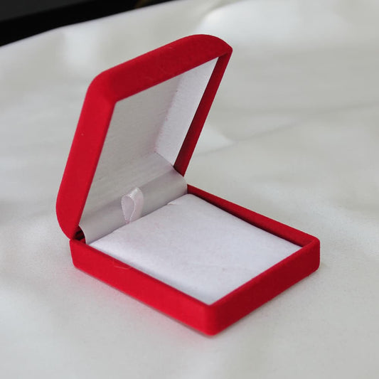 Premium Kadife Hediye Kutusu