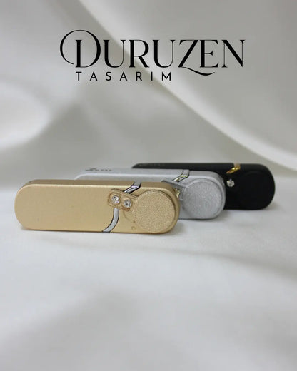 Kişiye Özel VİP Hediyelik Kadın Çakmağı