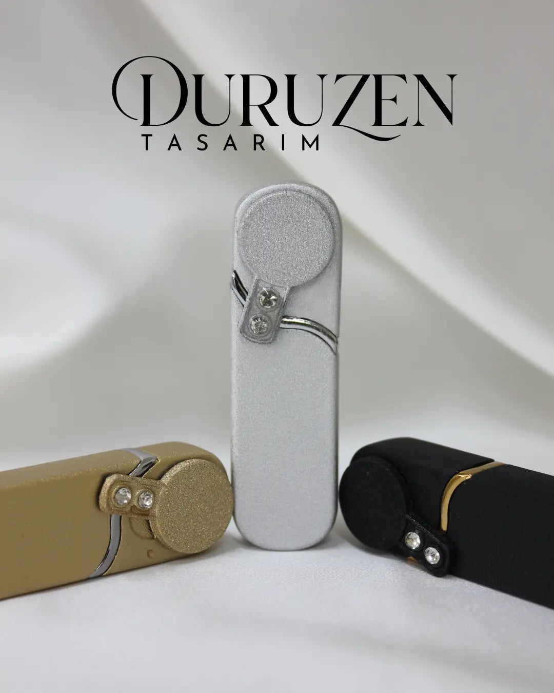 Kişiye Özel VİP Hediyelik Kadın Çakmağı