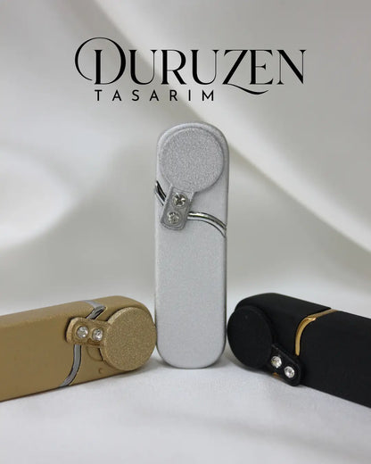Kişiye Özel VİP Hediyelik Kadın Çakmağı